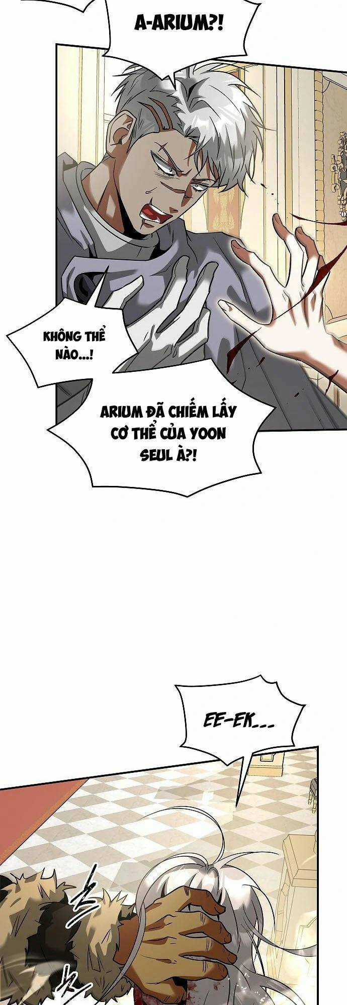 Săn Lùng Nữ Chúa Chapter 35 trang 7