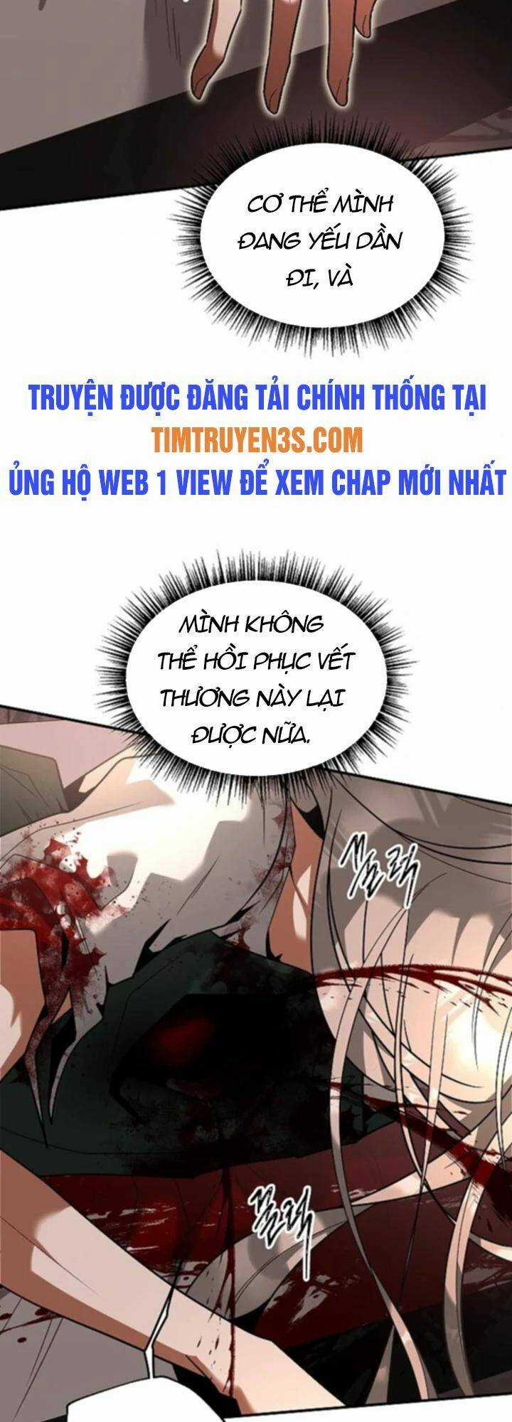 Săn Lùng Nữ Chúa Chapter 36 trang 18