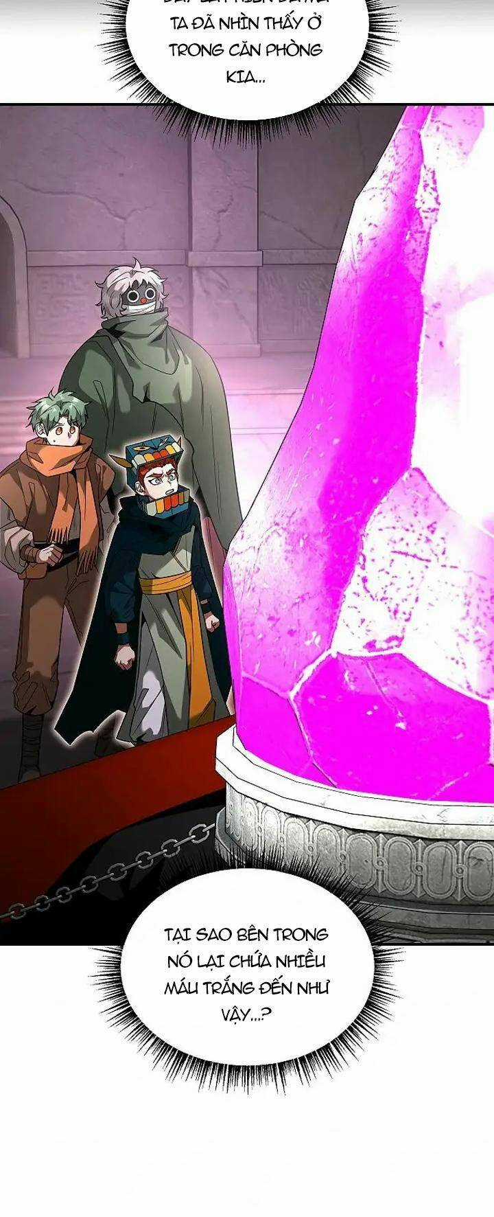 Săn Lùng Nữ Chúa Chapter 36 trang 3