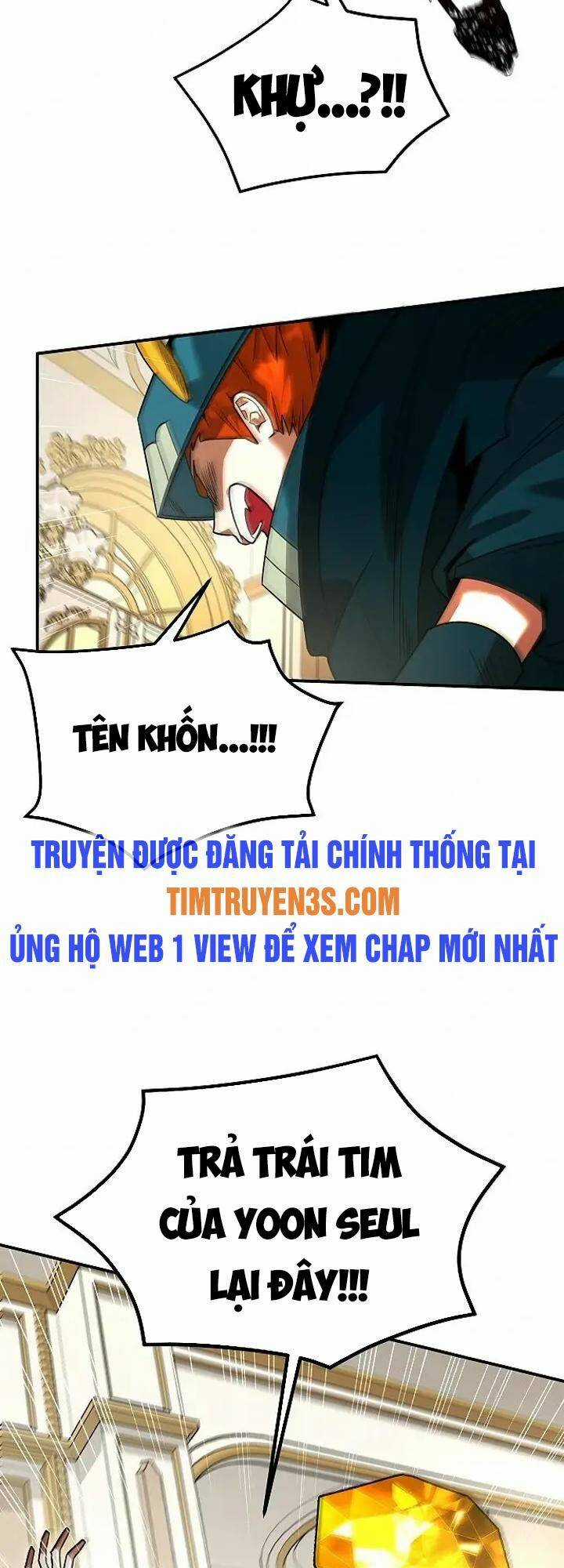 Săn Lùng Nữ Chúa Chapter 36 trang 33