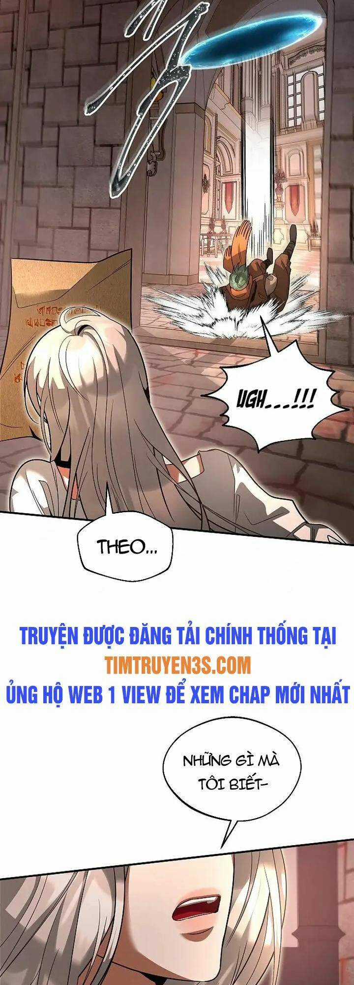 Săn Lùng Nữ Chúa Chapter 36 trang 50