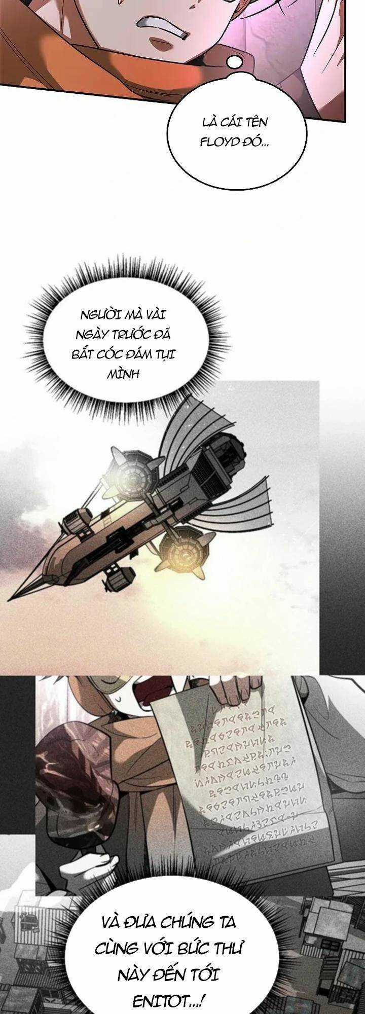 Săn Lùng Nữ Chúa Chapter 36 trang 6