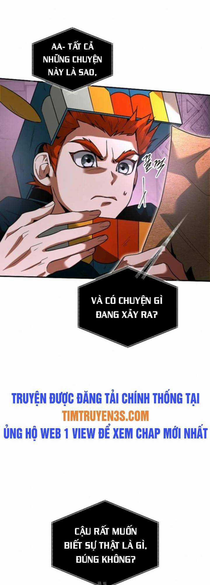 Săn Lùng Nữ Chúa Chapter 36 trang 9