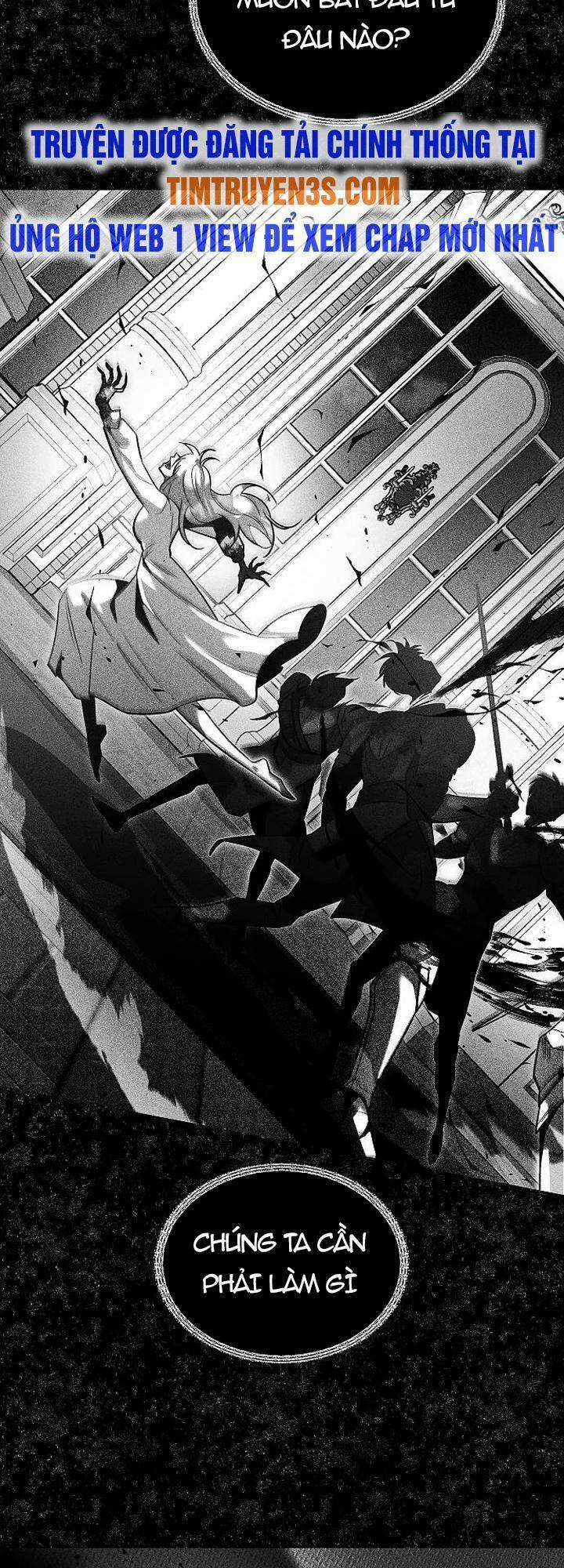 Săn Lùng Nữ Chúa Chapter 38 trang 61