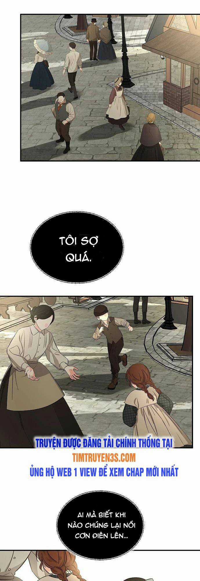 Săn Lùng Nữ Chúa Chapter 39 trang 15