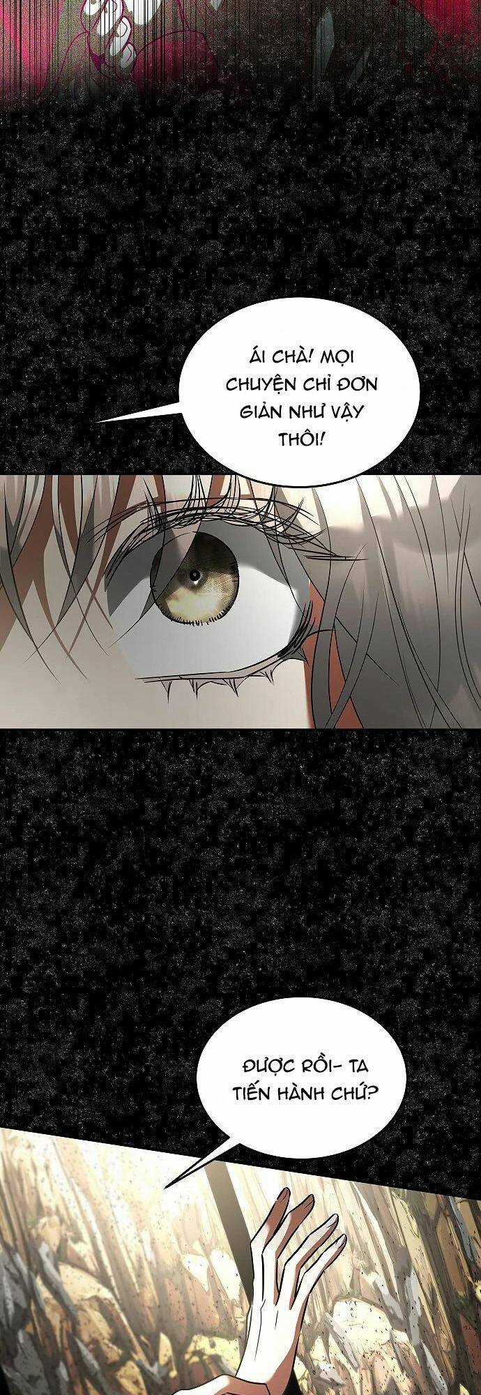 Săn Lùng Nữ Chúa Chapter 39 trang 23