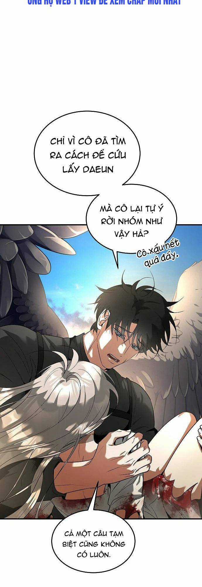 Săn Lùng Nữ Chúa Chapter 39 trang 28