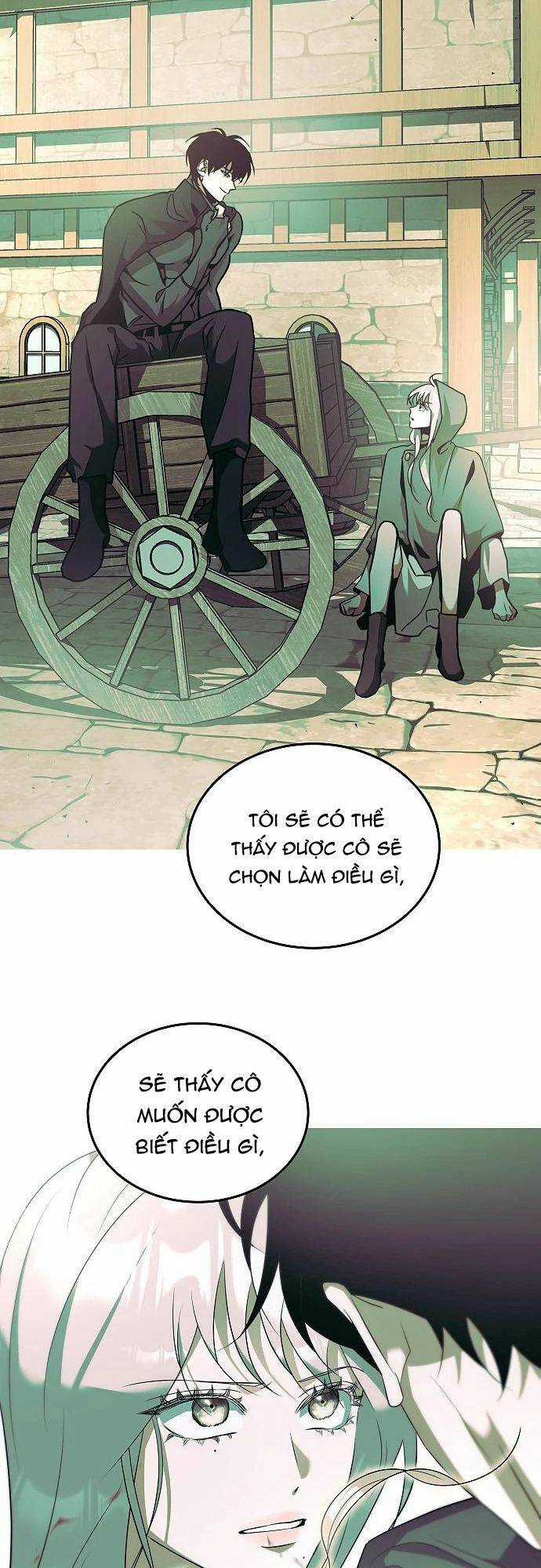 Săn Lùng Nữ Chúa Chapter 39 trang 42