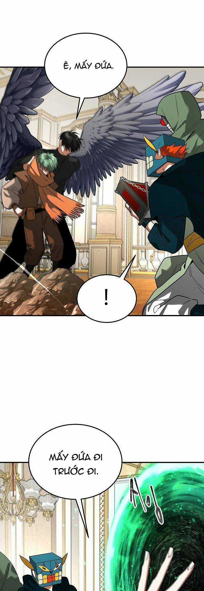 Săn Lùng Nữ Chúa Chapter 39 trang 7