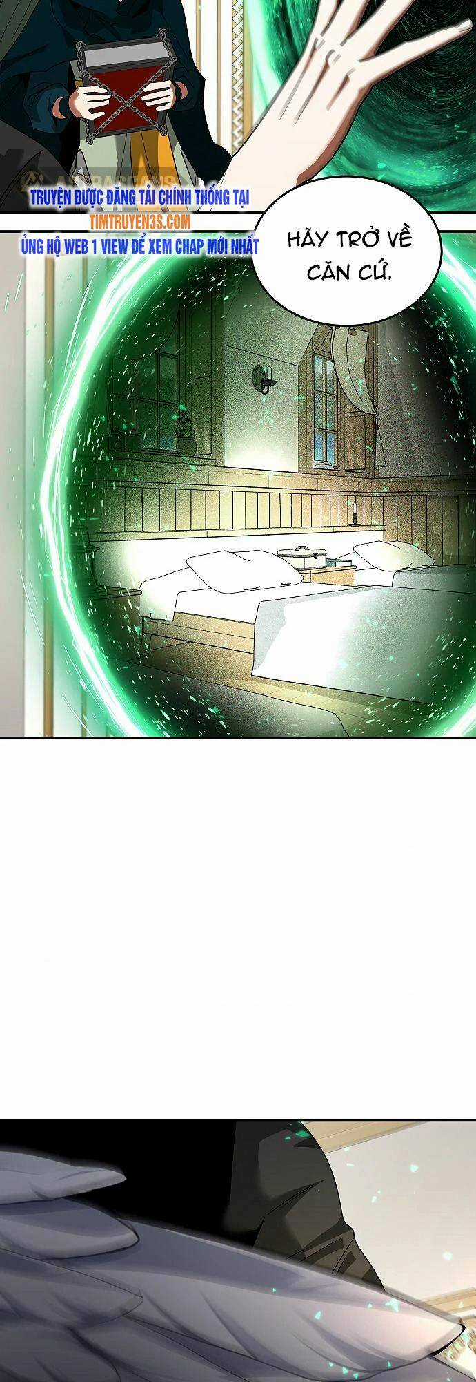 Săn Lùng Nữ Chúa Chapter 39 trang 8