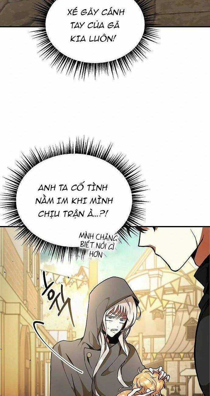 Săn Lùng Nữ Chúa Chapter 4 trang 18