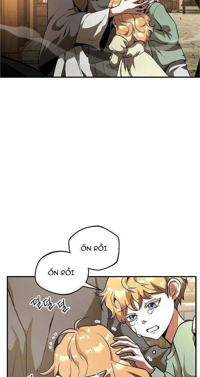 Săn Lùng Nữ Chúa Chapter 4 trang 19