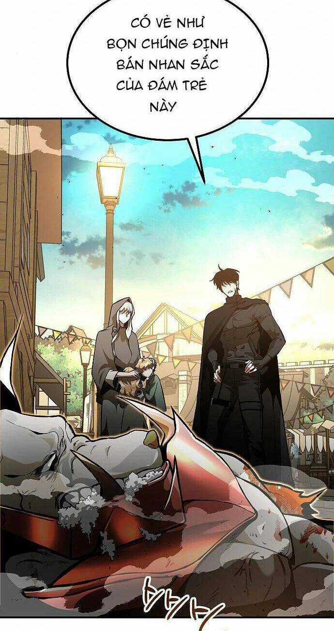 Săn Lùng Nữ Chúa Chapter 4 trang 36