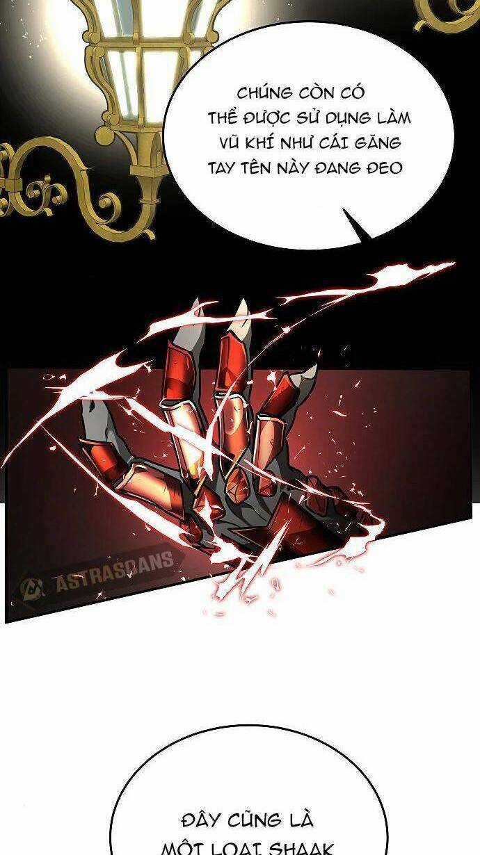 Săn Lùng Nữ Chúa Chapter 4 trang 43