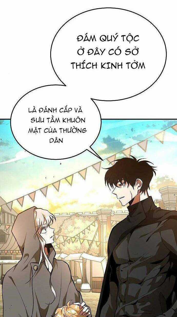 Săn Lùng Nữ Chúa Chapter 4 trang 48