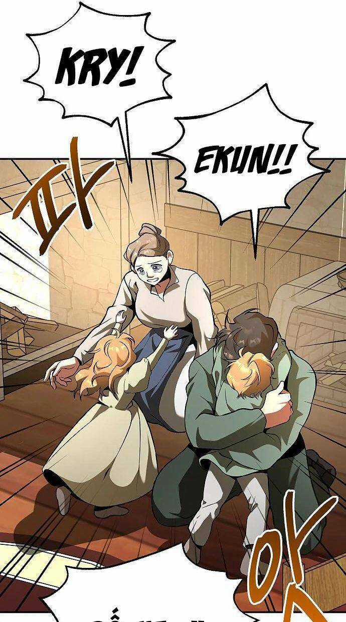 Săn Lùng Nữ Chúa Chapter 4 trang 51