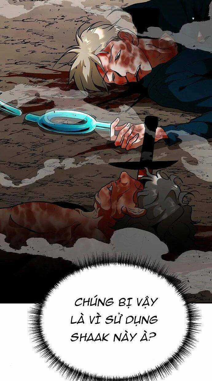 Săn Lùng Nữ Chúa Chapter 4 trang 55