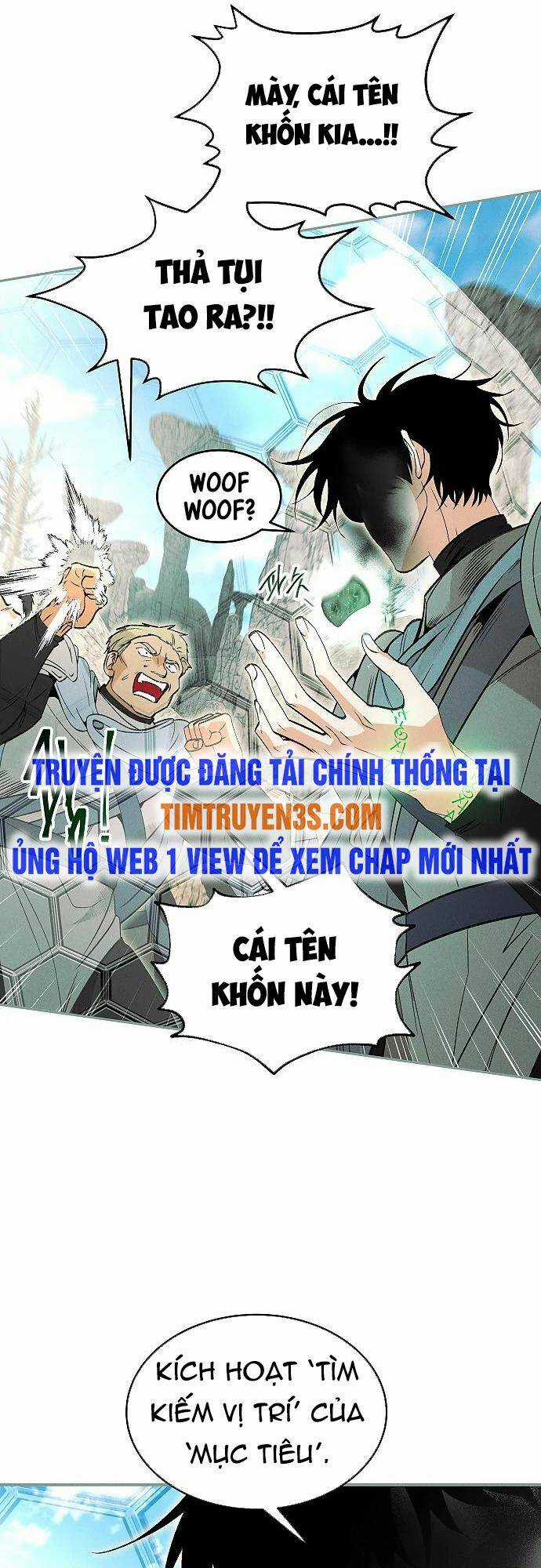 Săn Lùng Nữ Chúa Chapter 42 trang 11