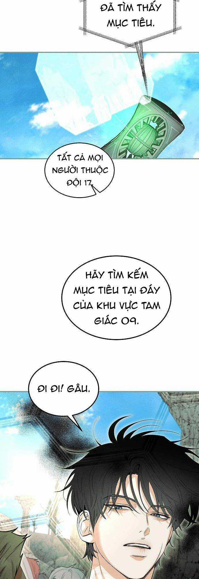 Săn Lùng Nữ Chúa Chapter 42 trang 13