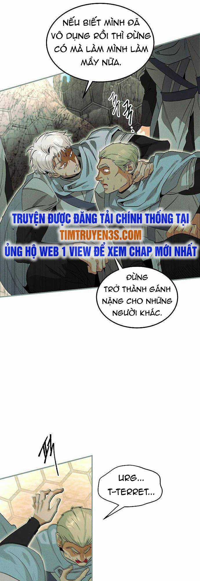 Săn Lùng Nữ Chúa Chapter 42 trang 16