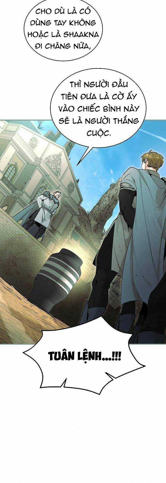 Săn Lùng Nữ Chúa Chapter 42 trang 3