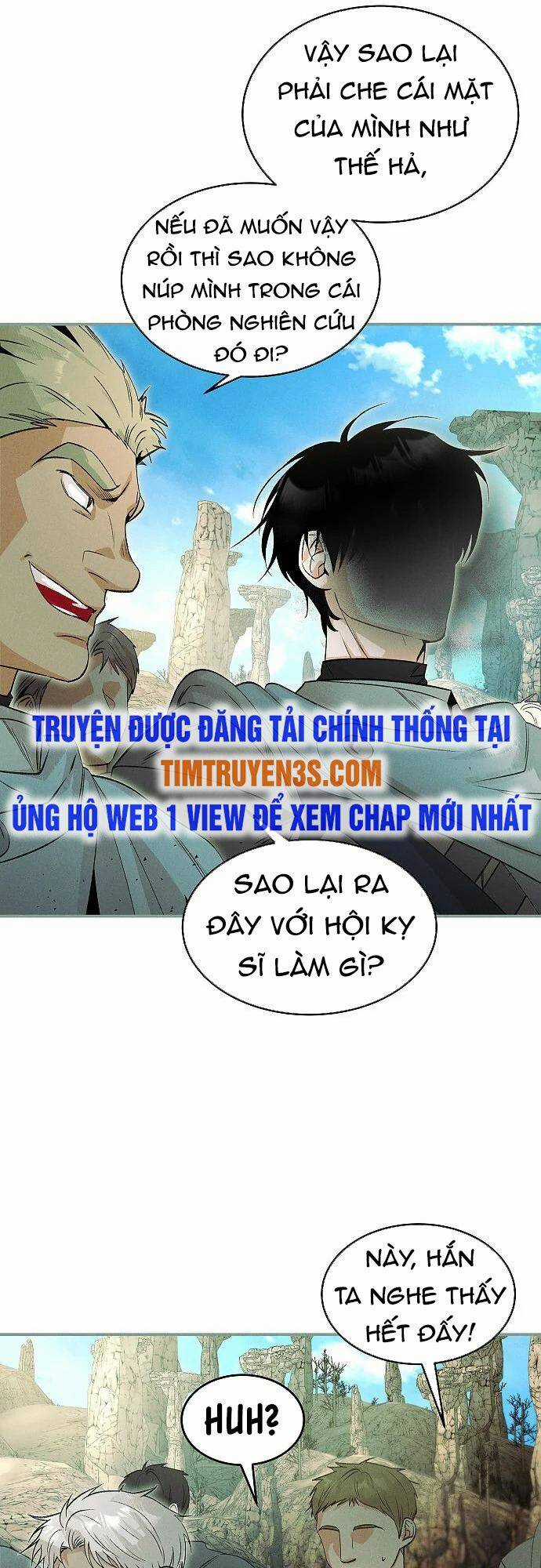 Săn Lùng Nữ Chúa Chapter 42 trang 6