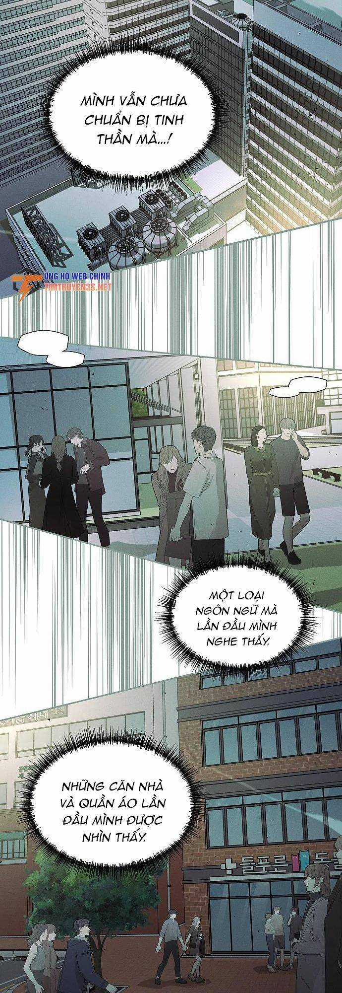 Săn Lùng Nữ Chúa Chapter 43 trang 10