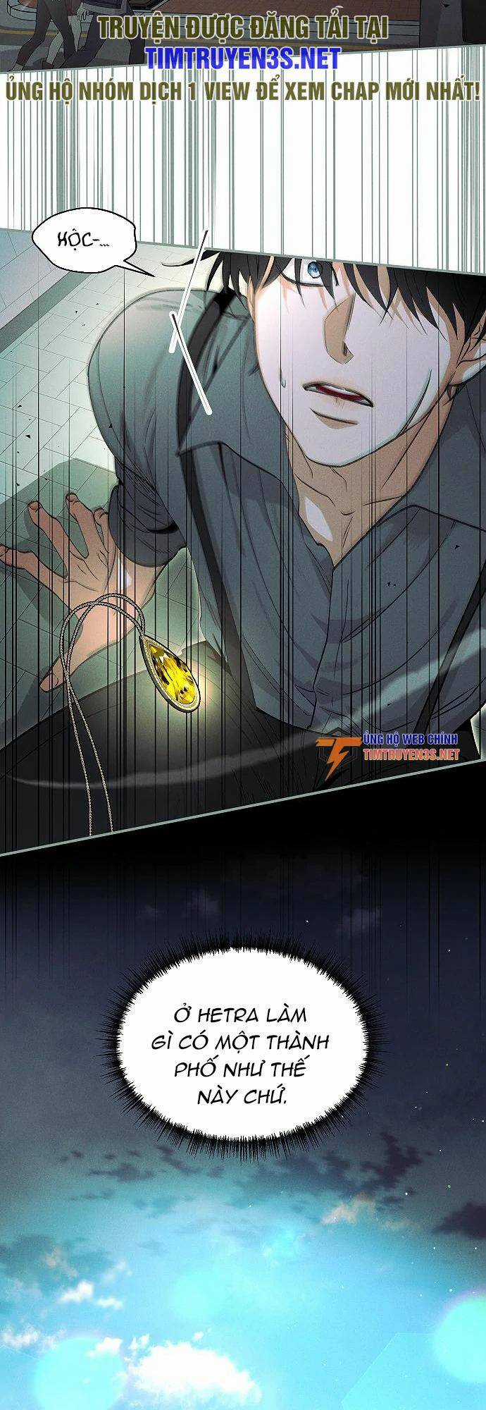 Săn Lùng Nữ Chúa Chapter 43 trang 11