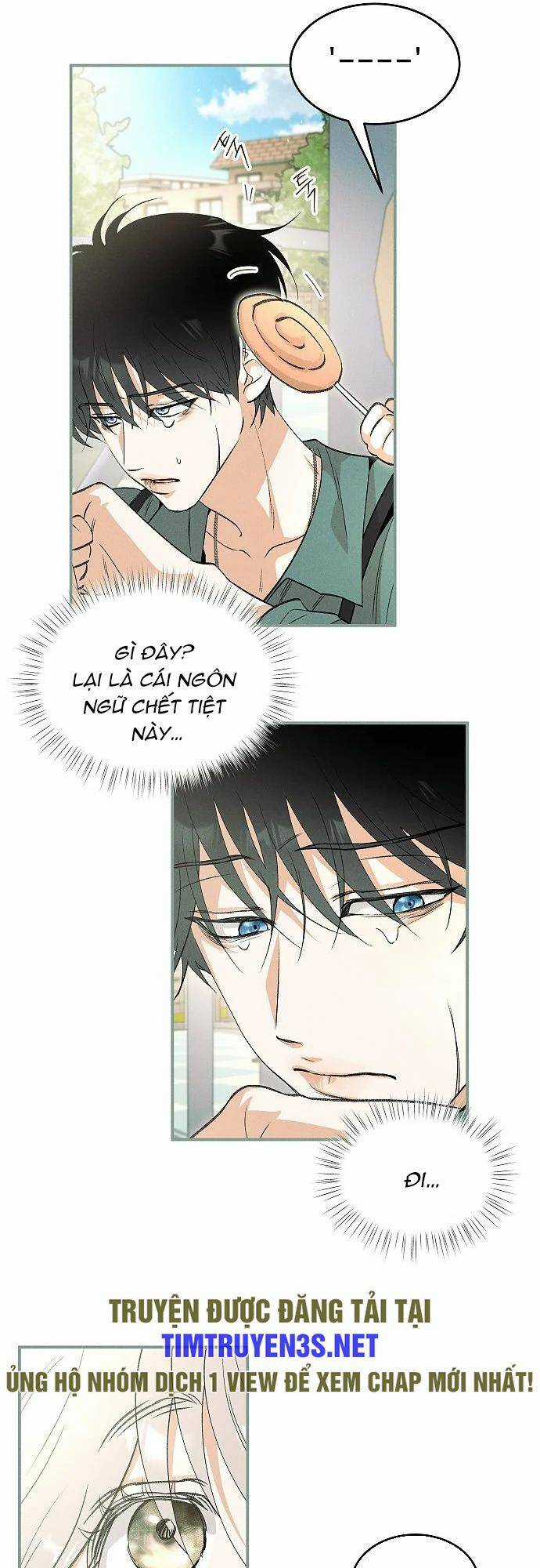 Săn Lùng Nữ Chúa Chapter 43 trang 14