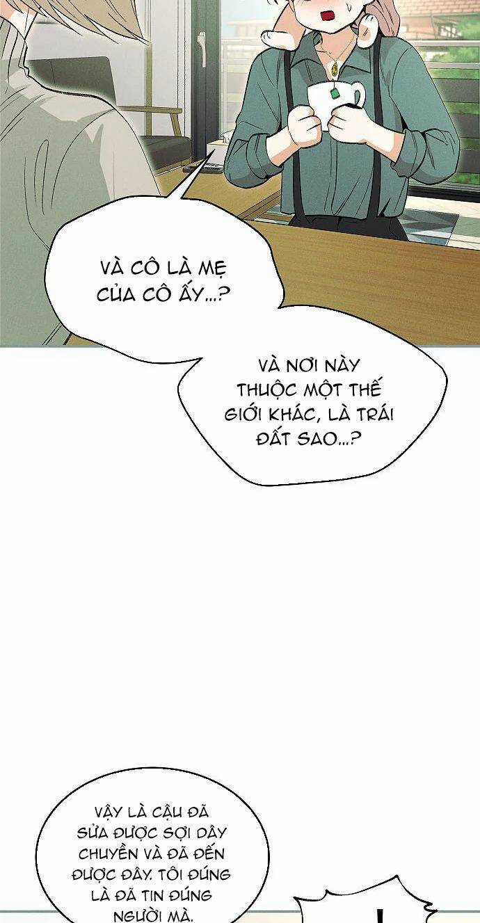 Săn Lùng Nữ Chúa Chapter 43 trang 22