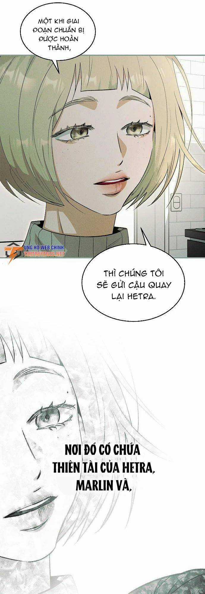 Săn Lùng Nữ Chúa Chapter 43 trang 28