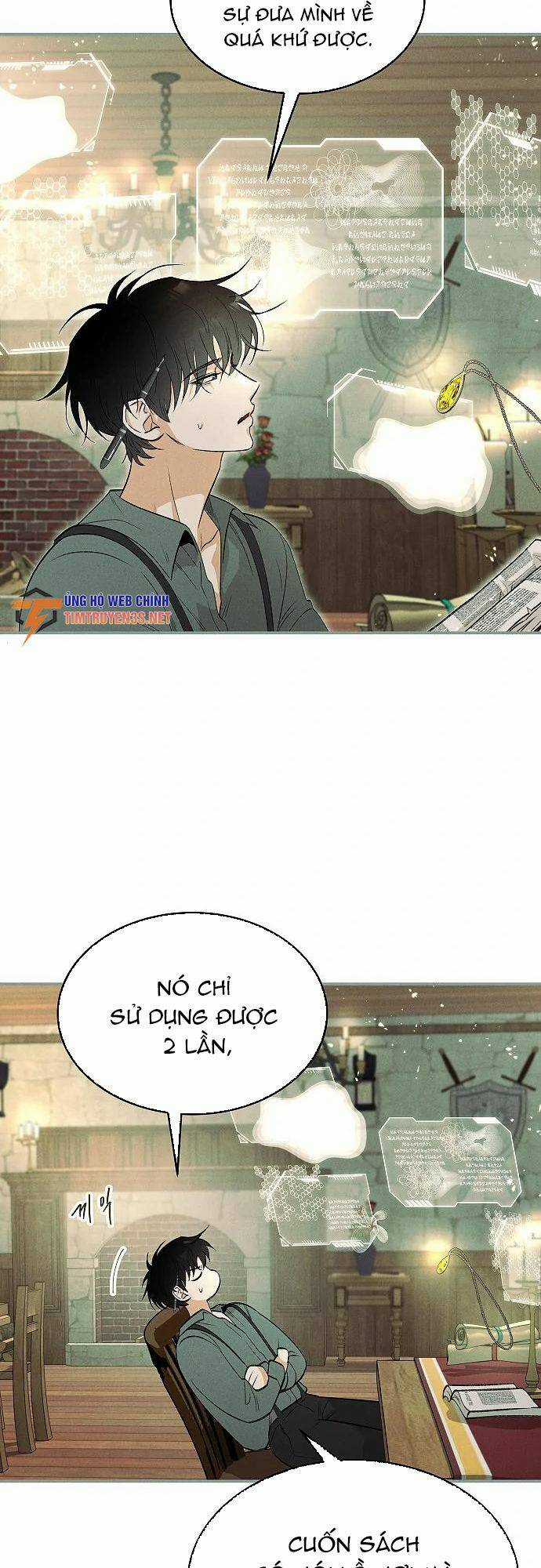 Săn Lùng Nữ Chúa Chapter 43 trang 3