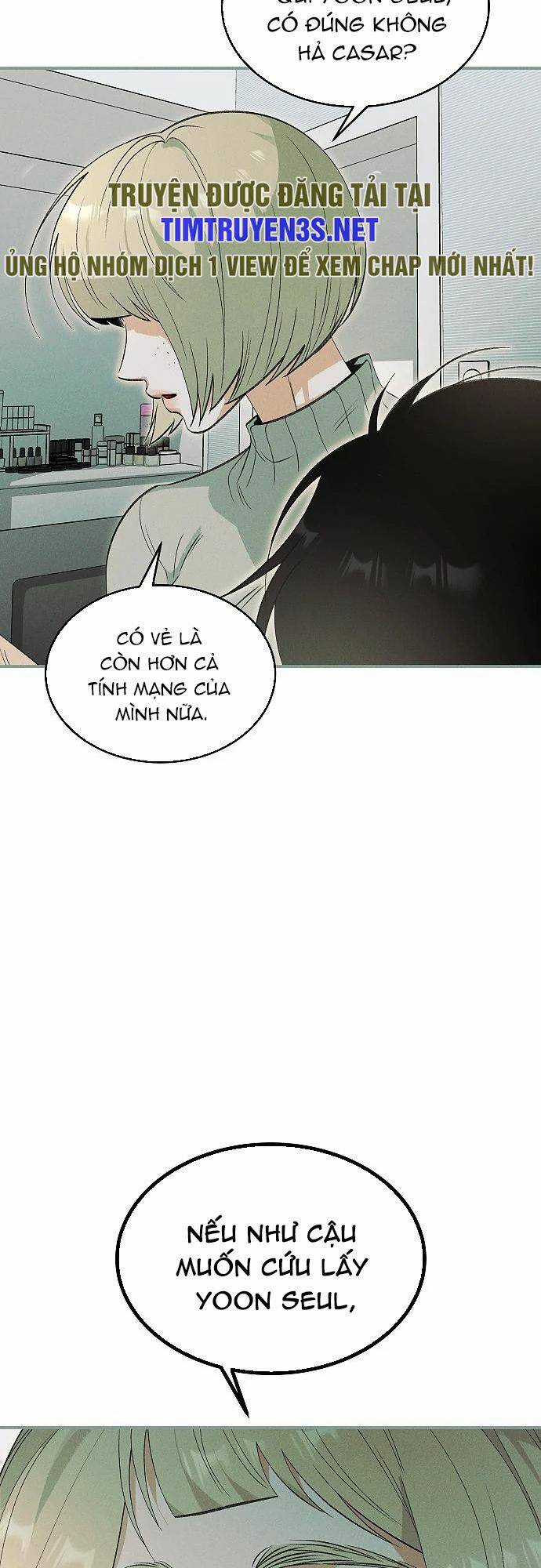 Săn Lùng Nữ Chúa Chapter 43 trang 35