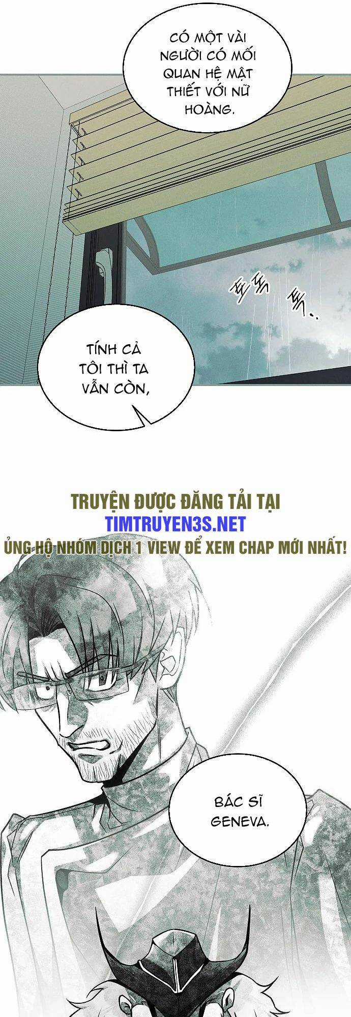 Săn Lùng Nữ Chúa Chapter 43 trang 38