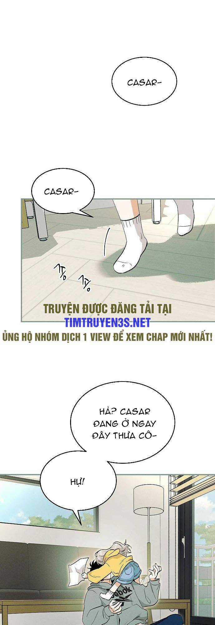 Săn Lùng Nữ Chúa Chapter 43 trang 43