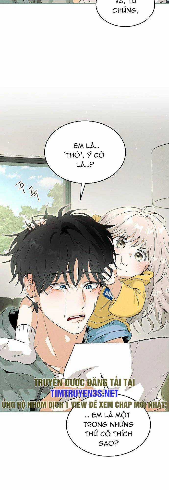 Săn Lùng Nữ Chúa Chapter 43 trang 49