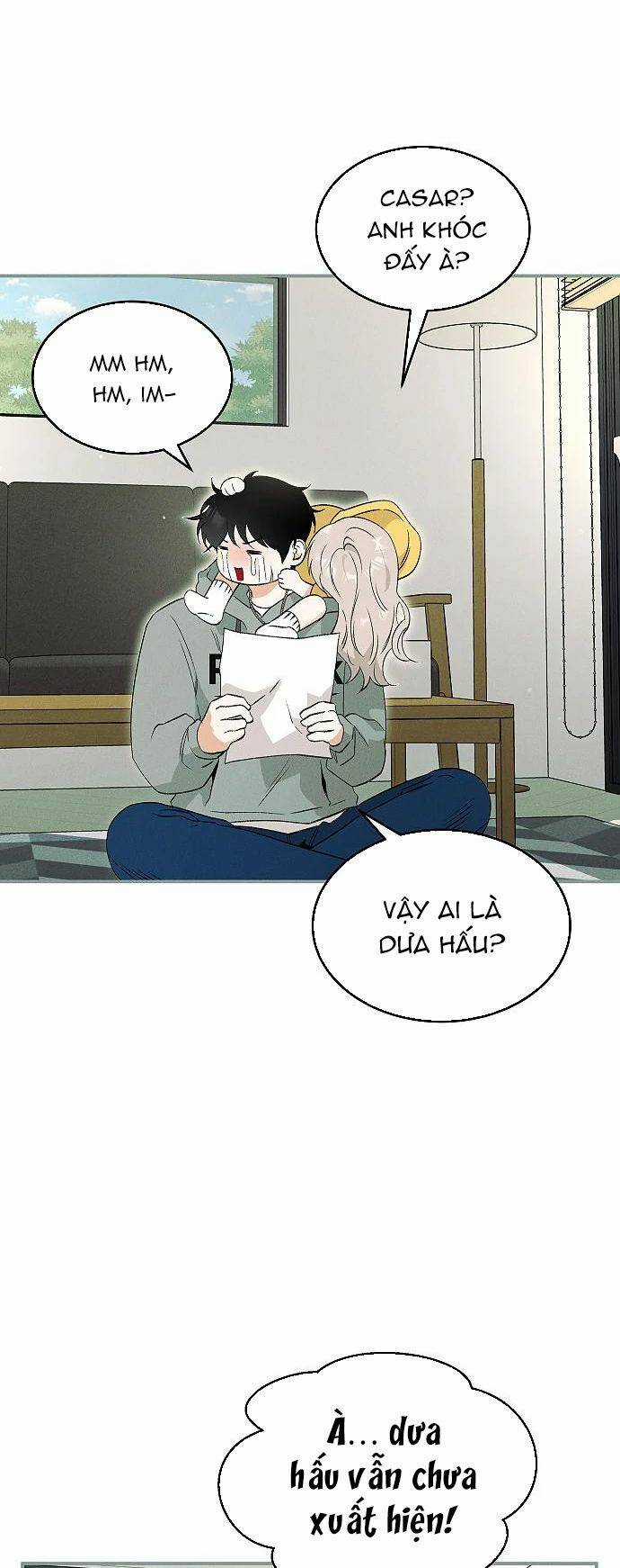 Săn Lùng Nữ Chúa Chapter 43 trang 50