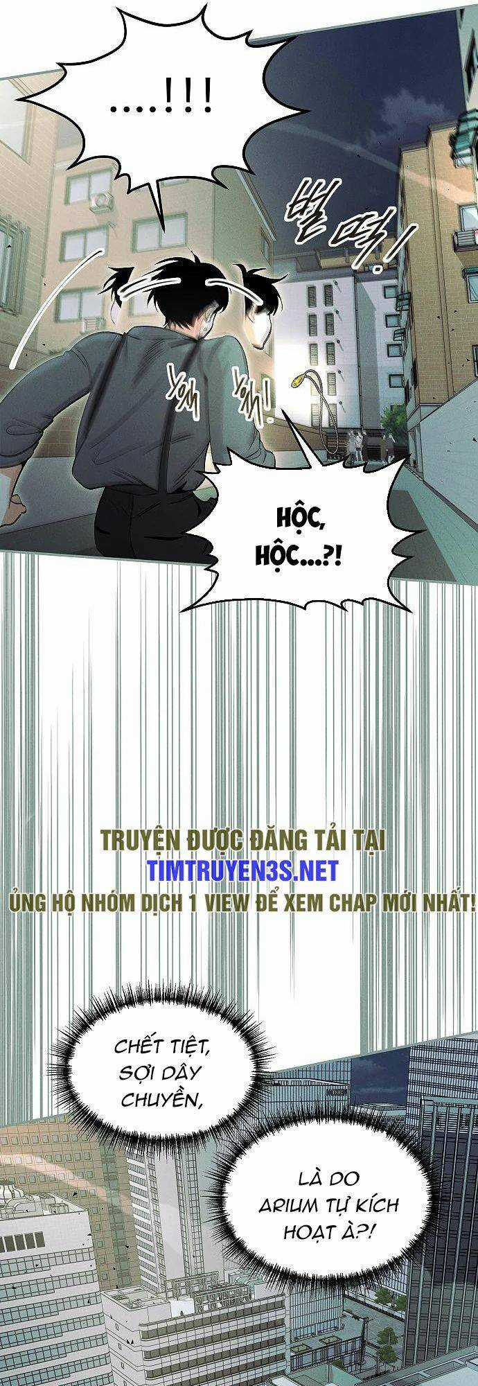 Săn Lùng Nữ Chúa Chapter 43 trang 9