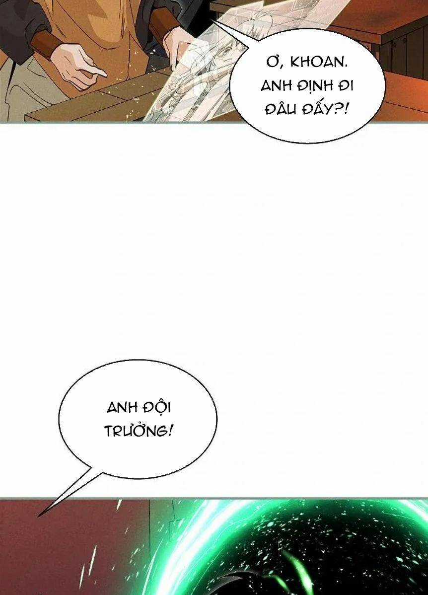 Săn Lùng Nữ Chúa Chapter 45 trang 18