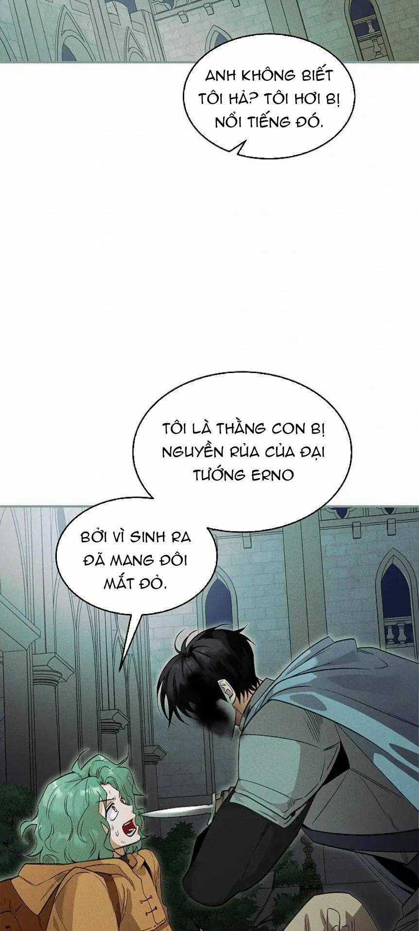Săn Lùng Nữ Chúa Chapter 45 trang 2