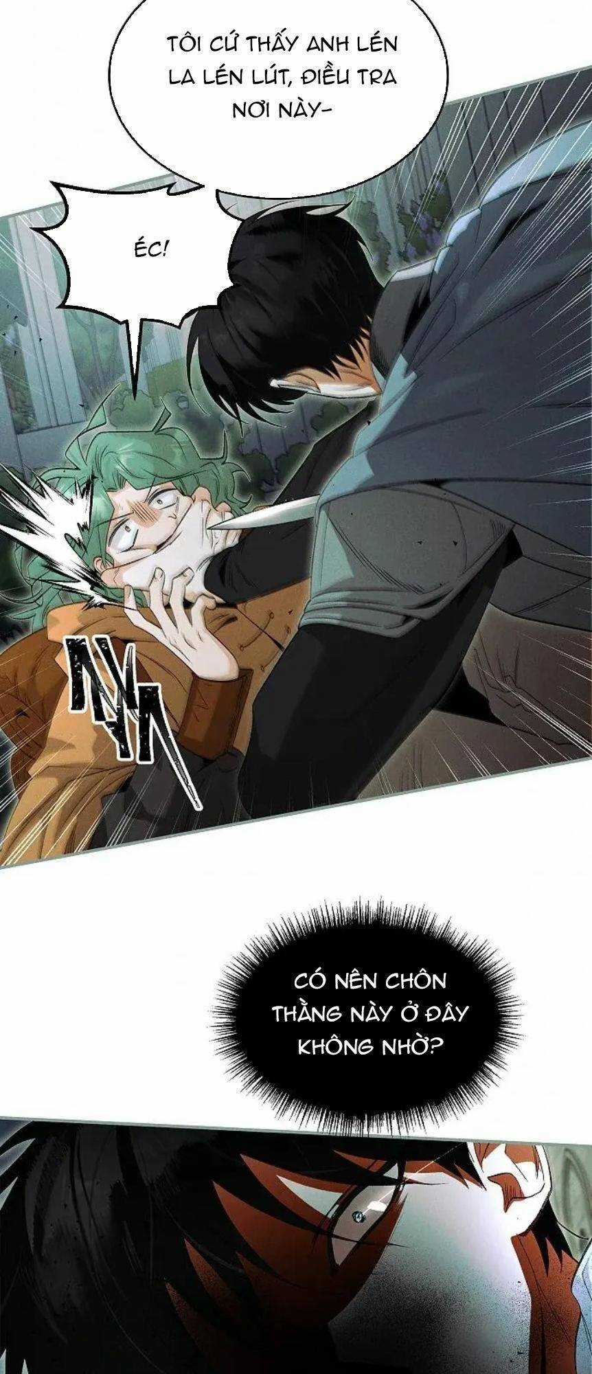 Săn Lùng Nữ Chúa Chapter 45 trang 4