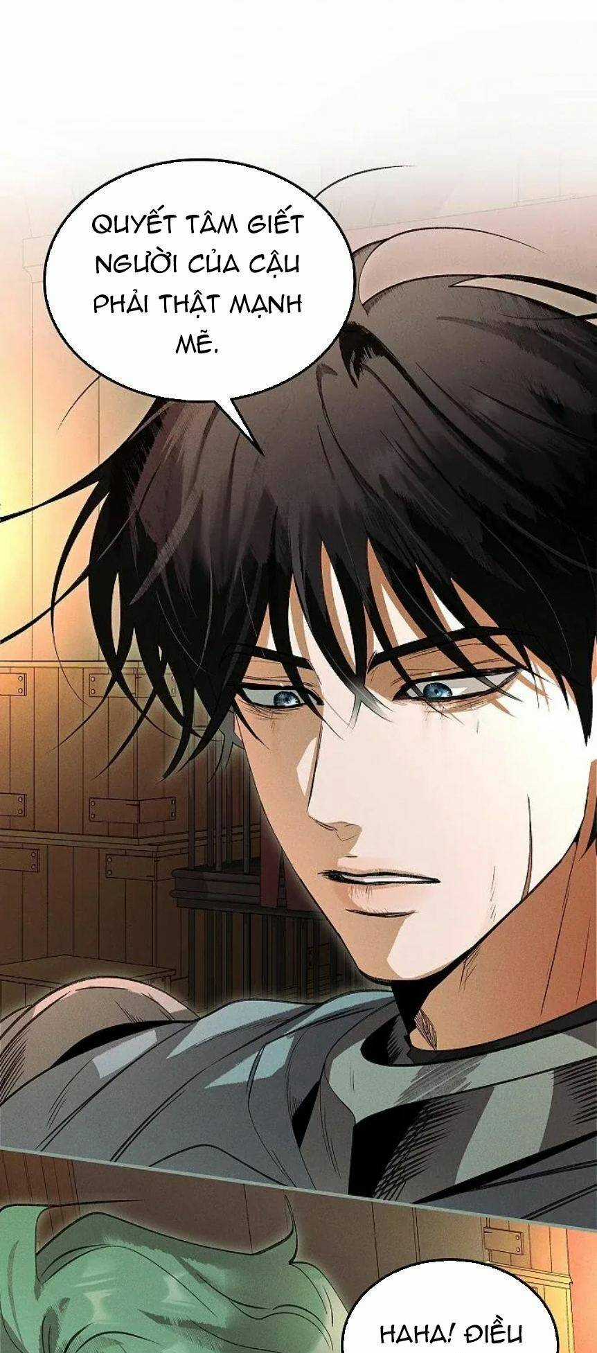 Săn Lùng Nữ Chúa Chapter 45 trang 45