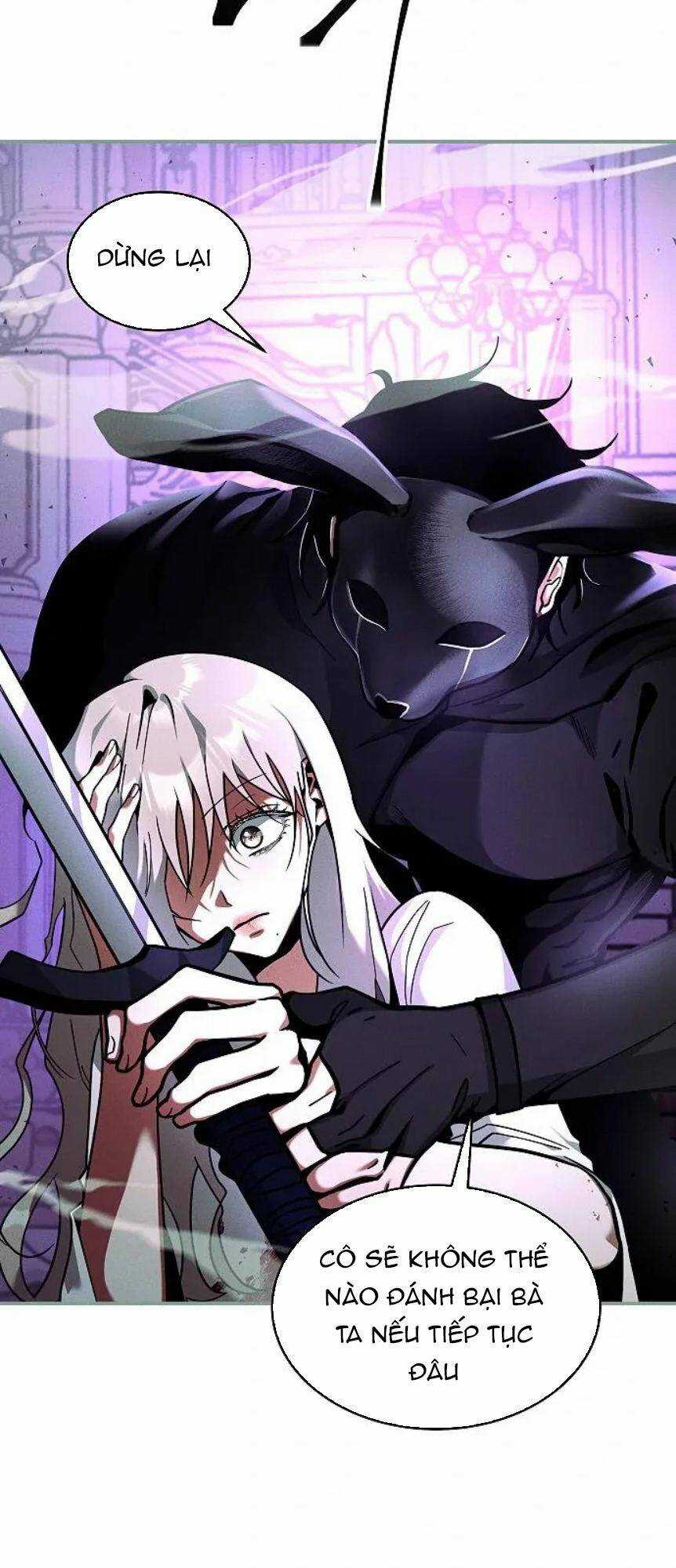 Săn Lùng Nữ Chúa Chapter 45 trang 62