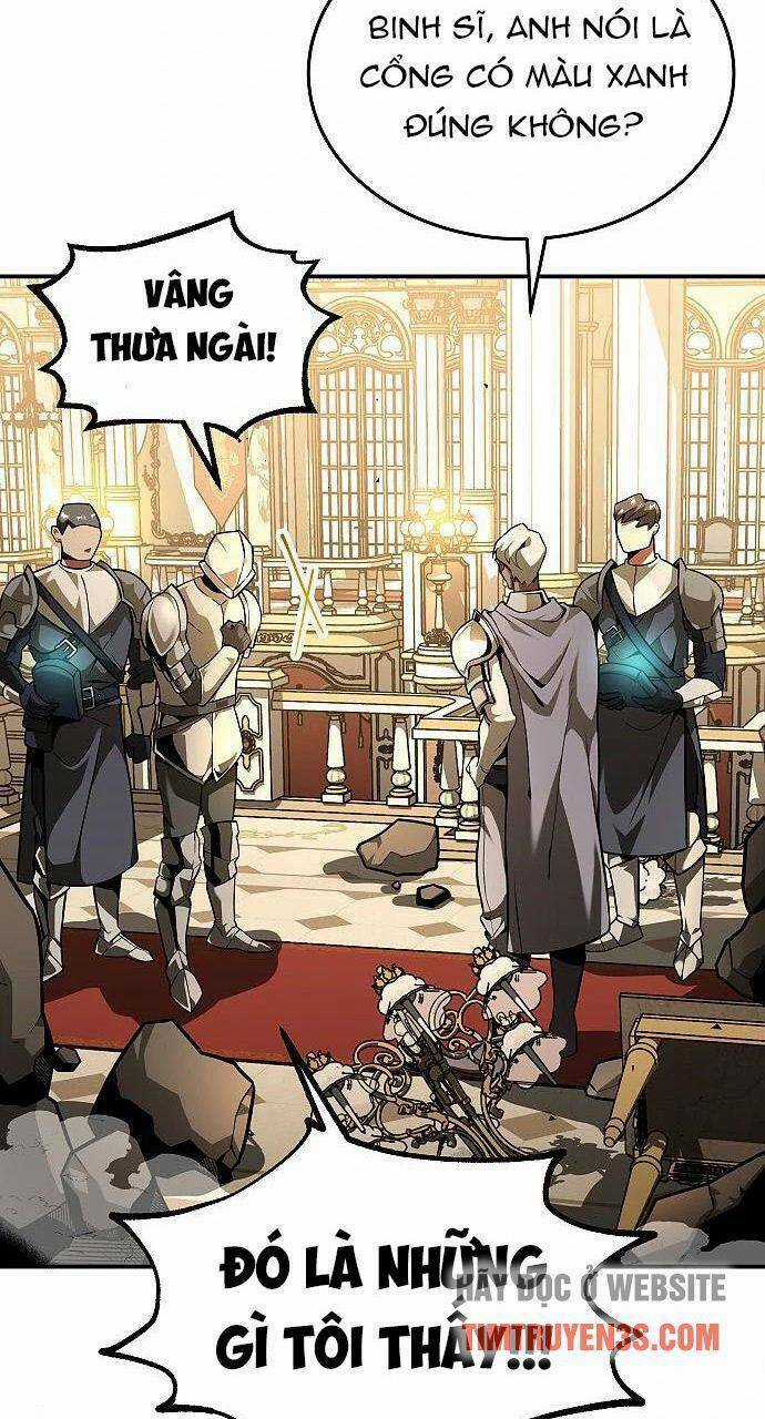 Săn Lùng Nữ Chúa Chapter 5 trang 18