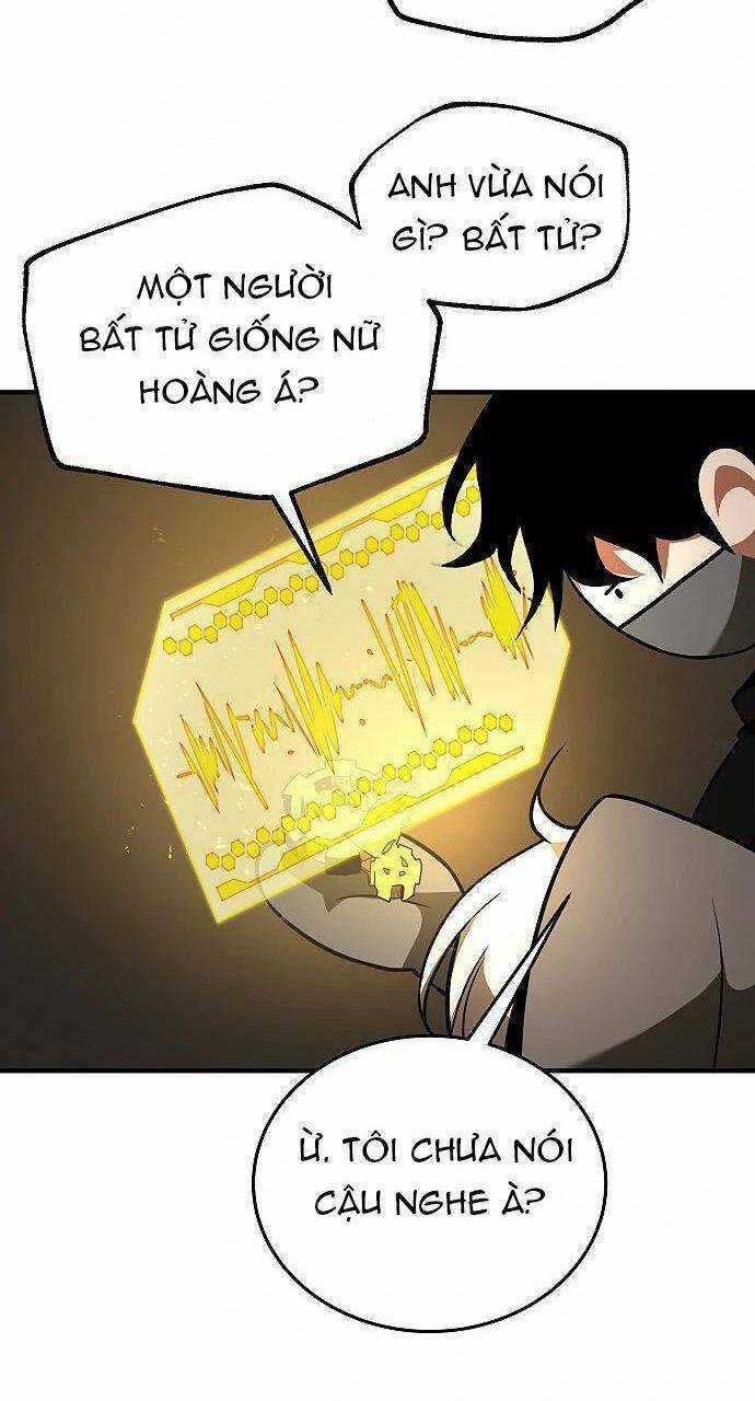 Săn Lùng Nữ Chúa Chapter 5 trang 45