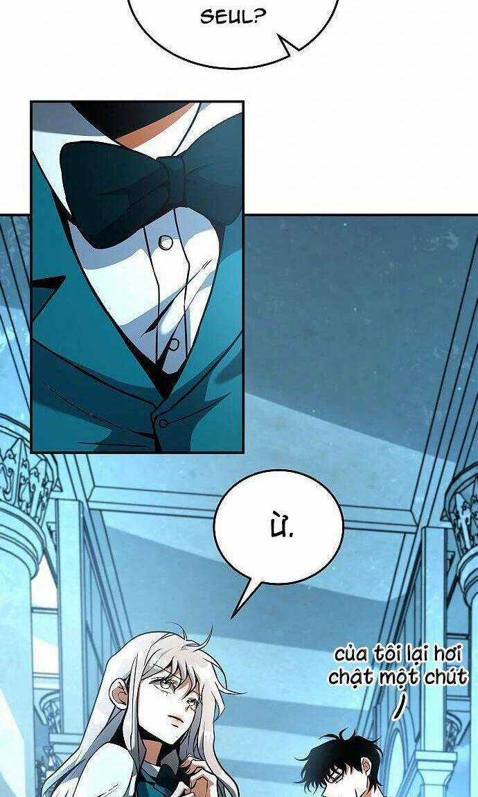 Săn Lùng Nữ Chúa Chapter 6 trang 11