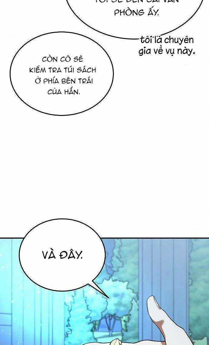 Săn Lùng Nữ Chúa Chapter 6 trang 43