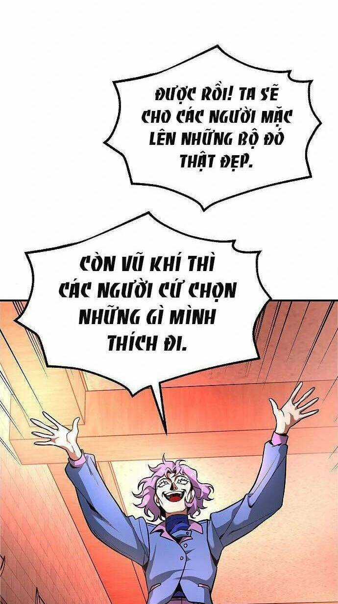Săn Lùng Nữ Chúa Chapter 7 trang 36