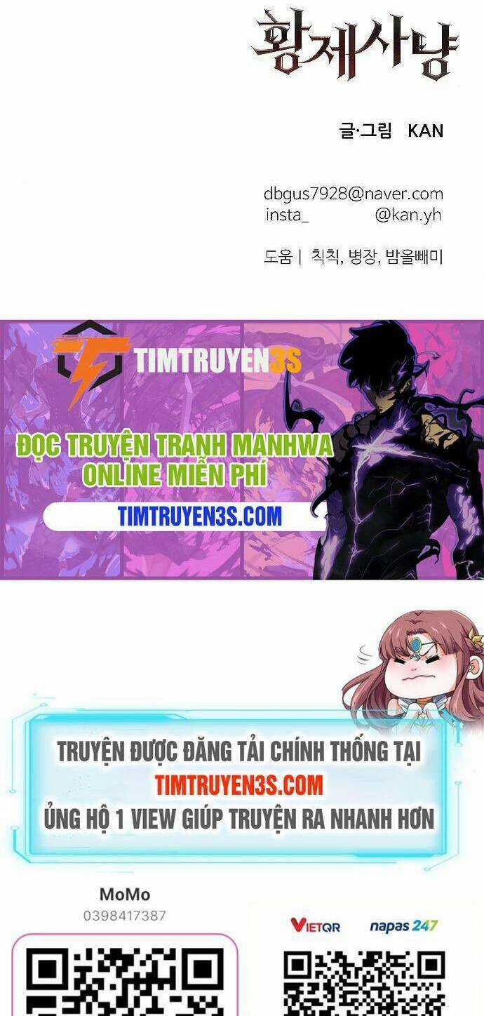 Săn Lùng Nữ Chúa Chapter 8 trang 107