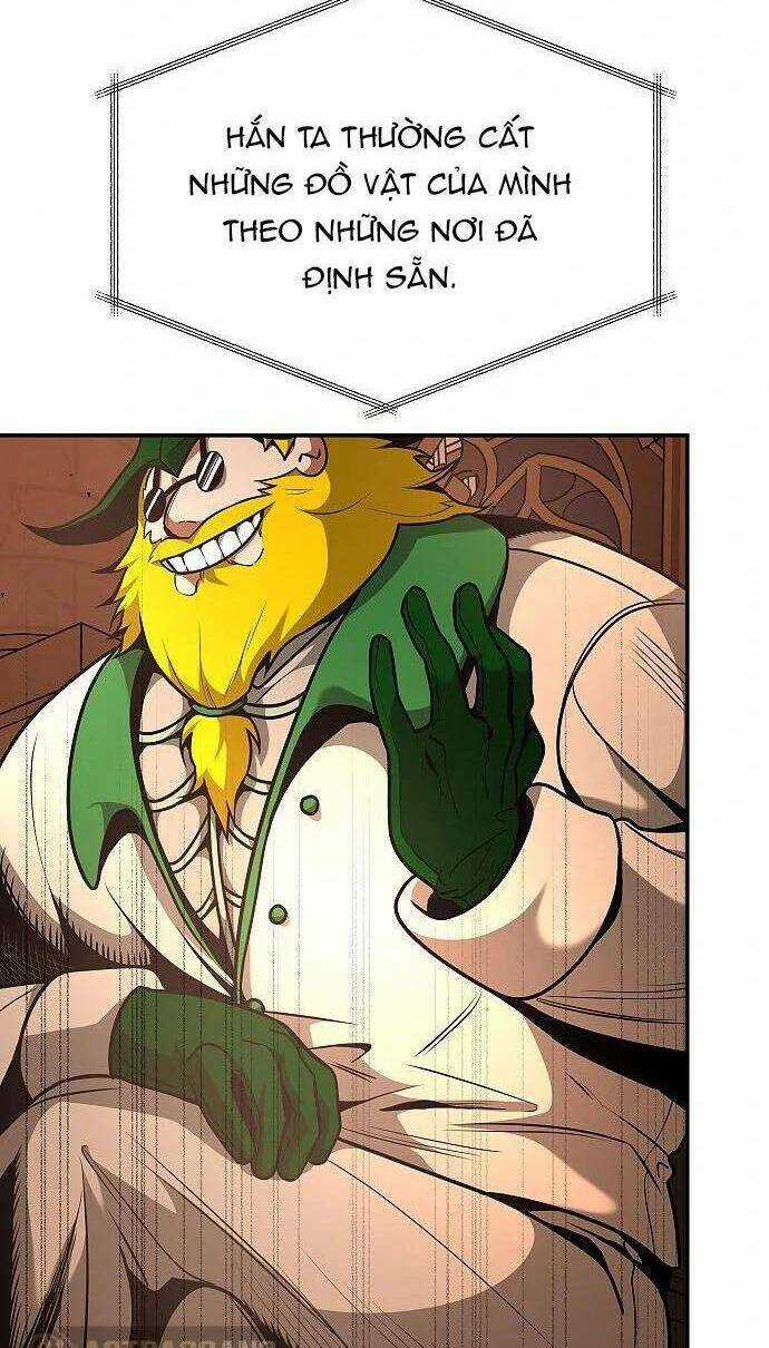 Săn Lùng Nữ Chúa Chapter 8 trang 15